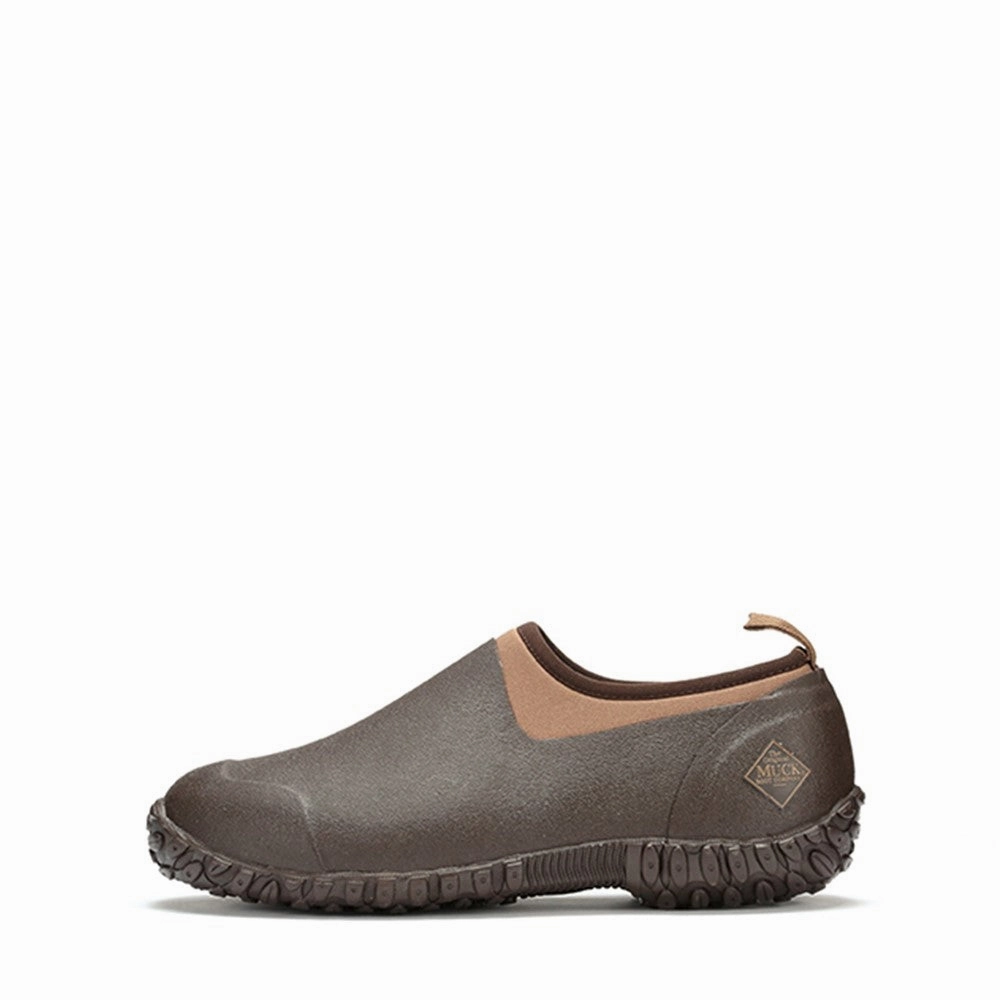 Muck Boots Men's Muckster II Low All Purpose Lightweight Shoe Men's Sports Casual Shoes