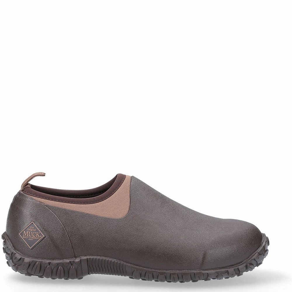 Muck Boots Men's Muckster II Low All Purpose Lightweight Shoe Men's Sports Casual Shoes