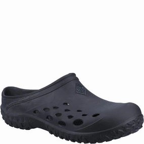 Muck Boots Mens Muckster Lite Clog Basketball Shoes, Running Shoes