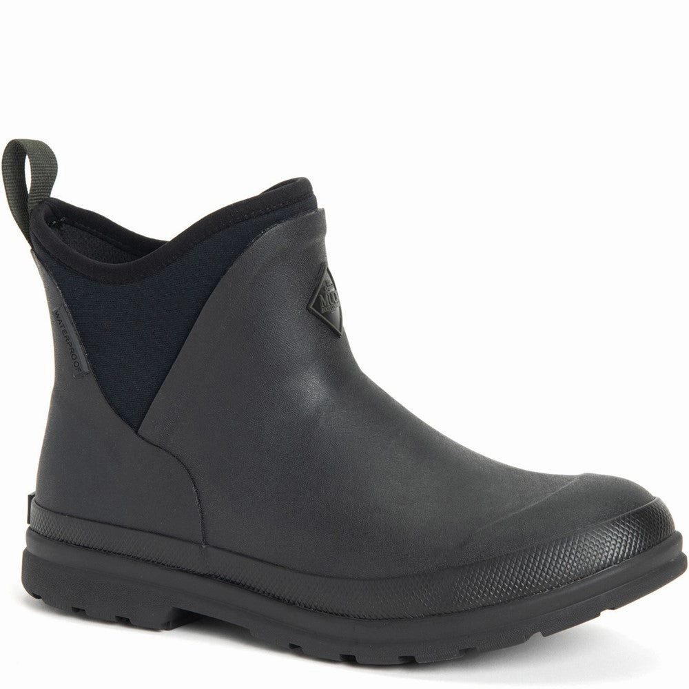 Muck Boots Muck Originals Ankle Lightweight Running Shoes,Slip On Athletic Shoes,Breathable Workout Shoes