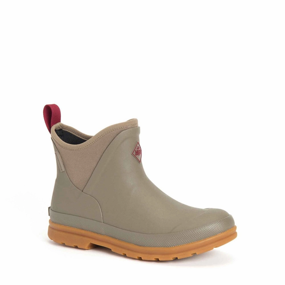 Muck Boots Muck Originals Ankle Lightweight Running Shoes,Slip On Athletic Shoes,Breathable Workout Shoes
