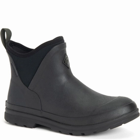 Muck Boots Muck Originals Ankle Lightweight Running Shoes,Slip On Athletic Shoes,Breathable Workout Shoes