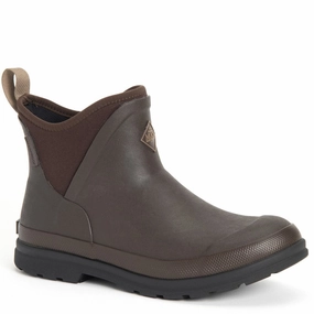 Muck Boots Muck Originals Ankle Lightweight Running Shoes,Slip On Athletic Shoes,Breathable Workout Shoes