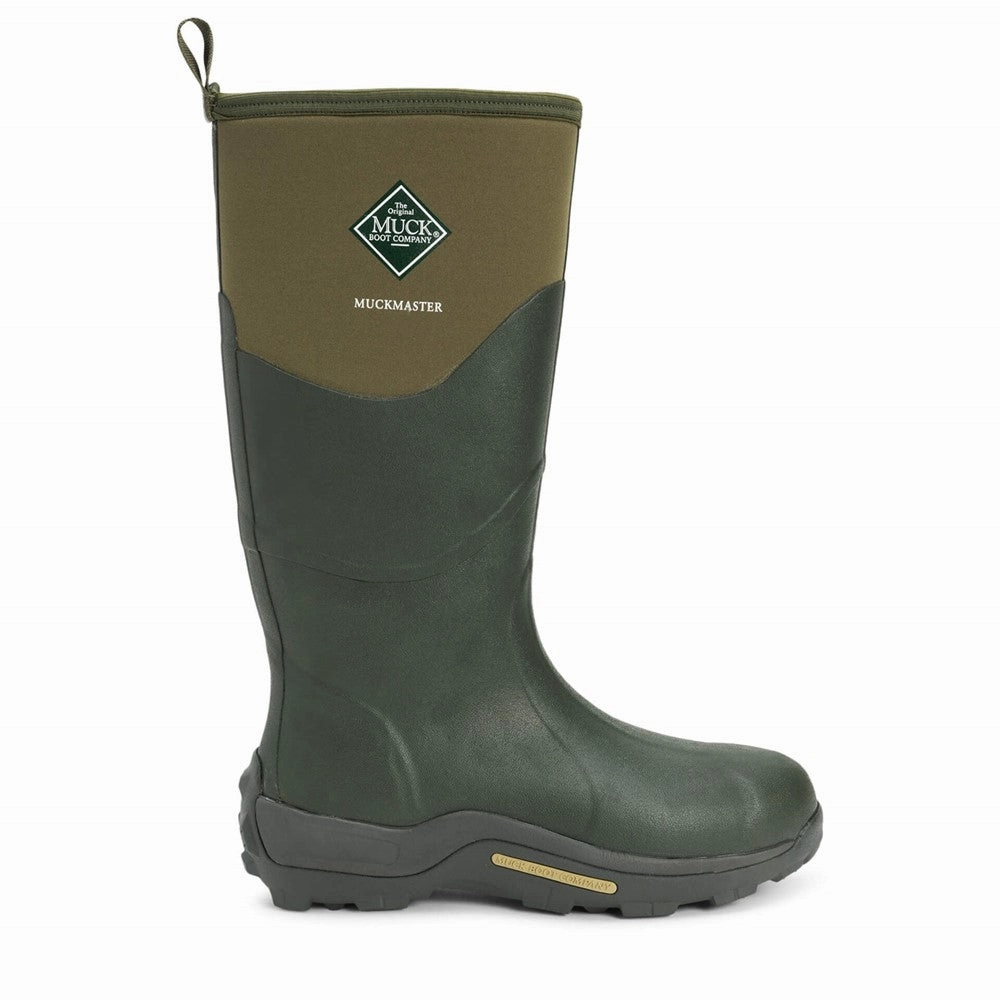 Muck Boots Muckmaster Hi Wellington Boot Men's Sports Casual Shoes