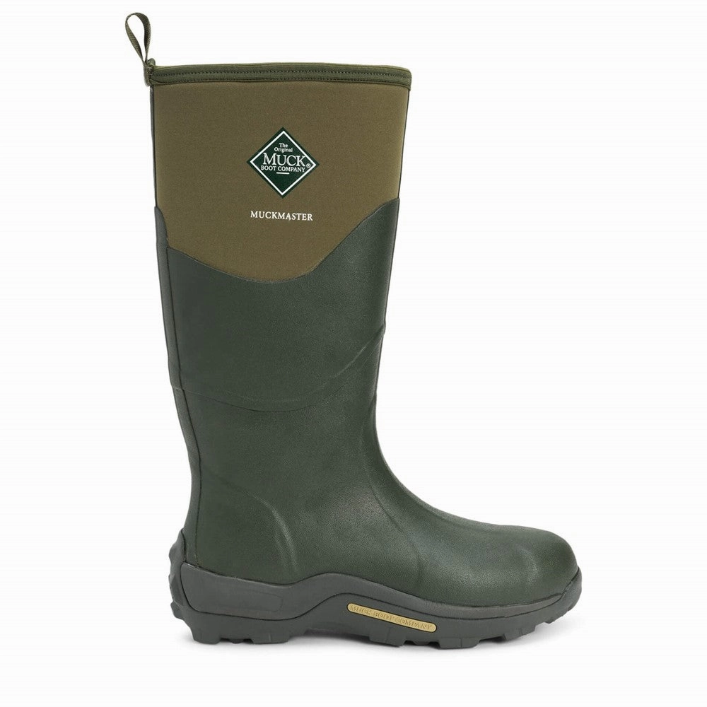 Muck Boots Muckmaster Hi Wellington Boot Men's Sports Casual Shoes