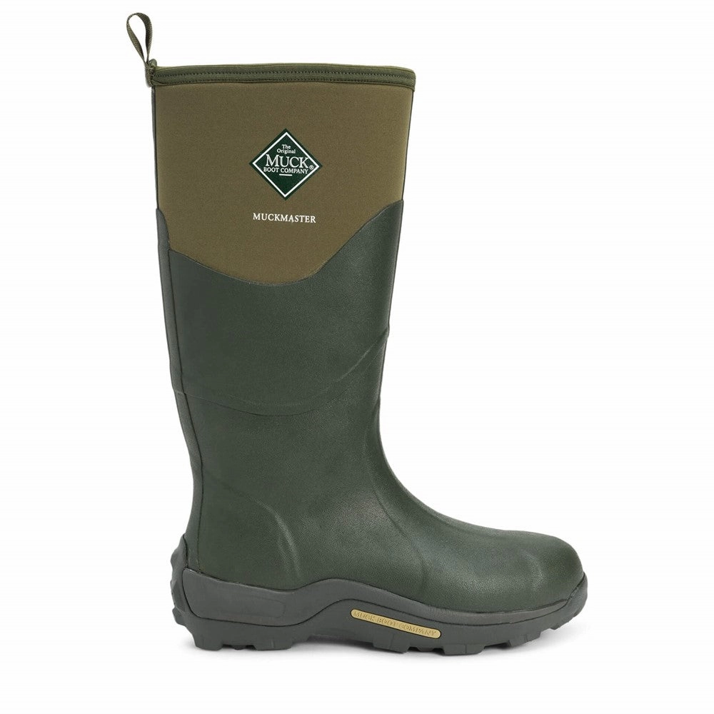 Muck Boots Muckmaster Hi Wellington Boot Men's Sports Casual Shoes