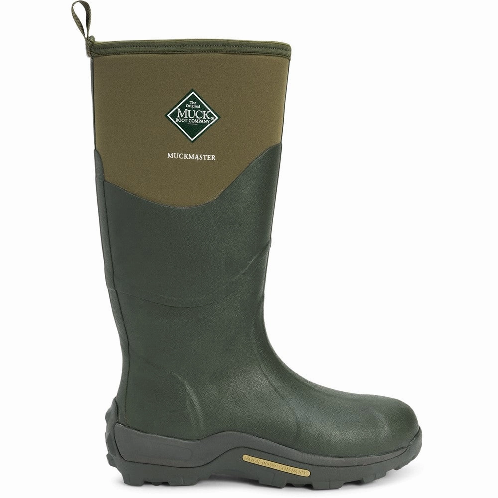 Muck Boots Muckmaster Hi Wellington Boot Men's Sports Casual Shoes