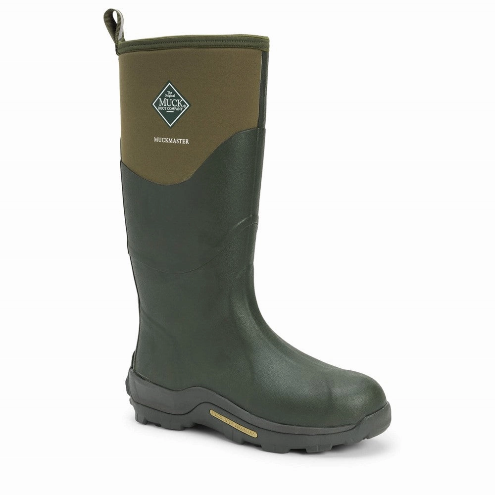Muck Boots Muckmaster Hi Wellington Boot Men's Sports Casual Shoes