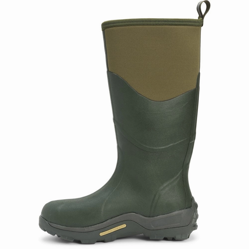 Muck Boots Muckmaster Hi Wellington Boot Men's Sports Casual Shoes