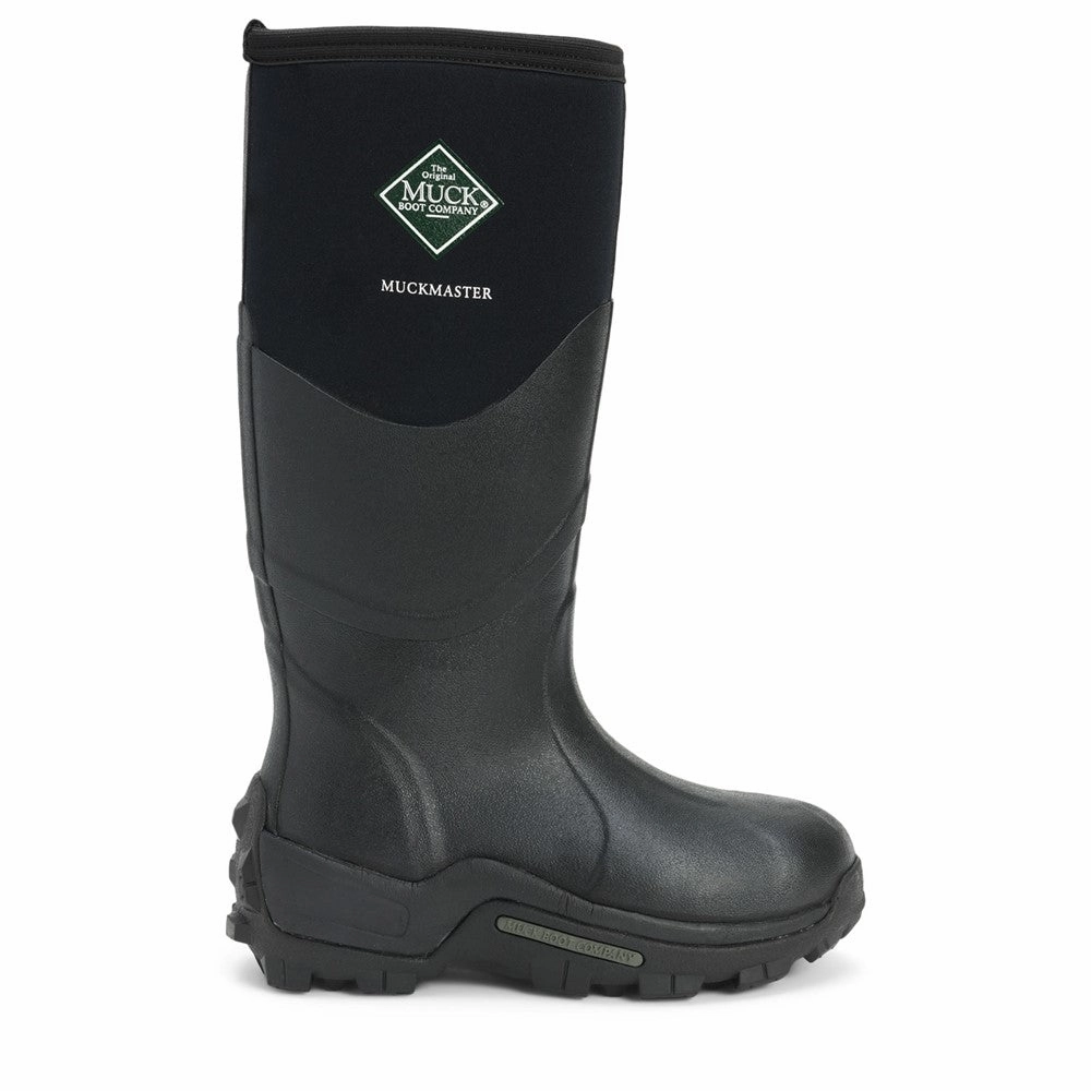 Muck Boots Muckmaster Hi Wellington Boot Men's Sports Casual Shoes