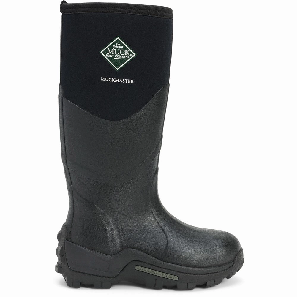 Muck Boots Muckmaster Hi Wellington Boot Men's Sports Casual Shoes