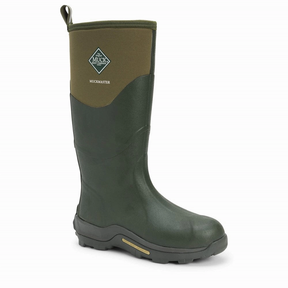 Muck Boots Muckmaster Hi Wellington Boot Men's Sports Casual Shoes