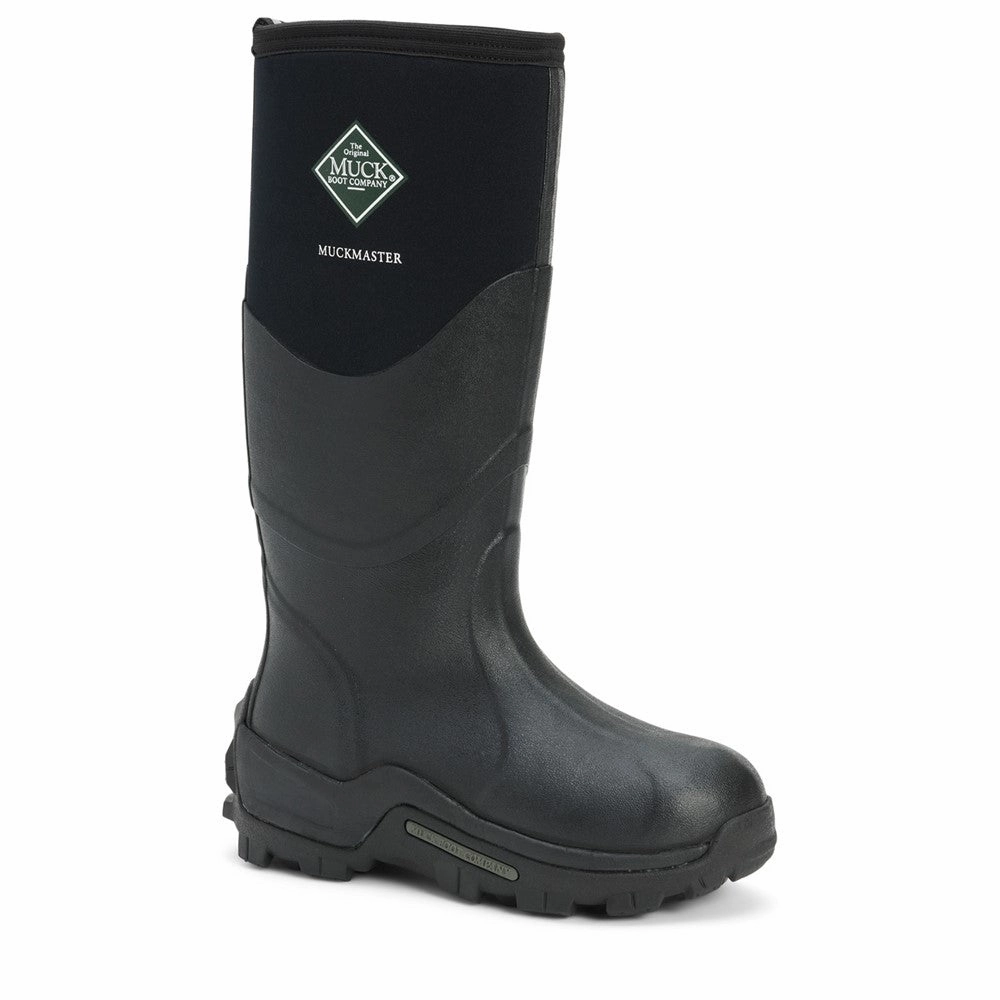 Muck Boots Muckmaster Hi Wellington Boot Men's Sports Casual Shoes