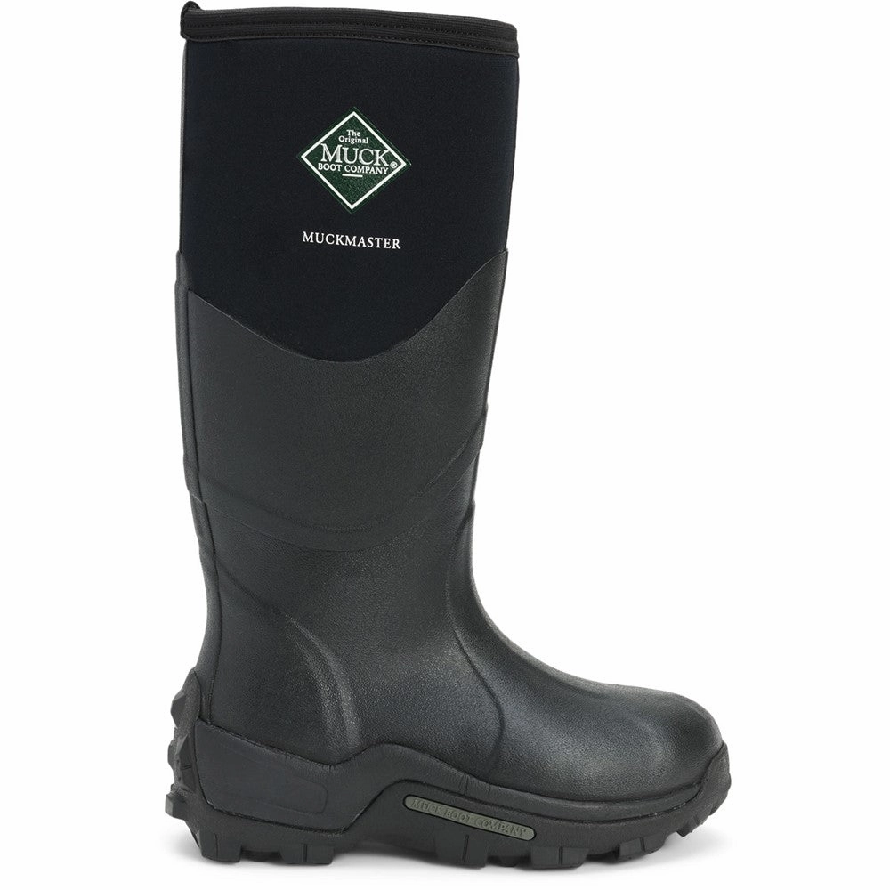 Muck Boots Muckmaster Hi Wellington Boot Men's Sports Casual Shoes