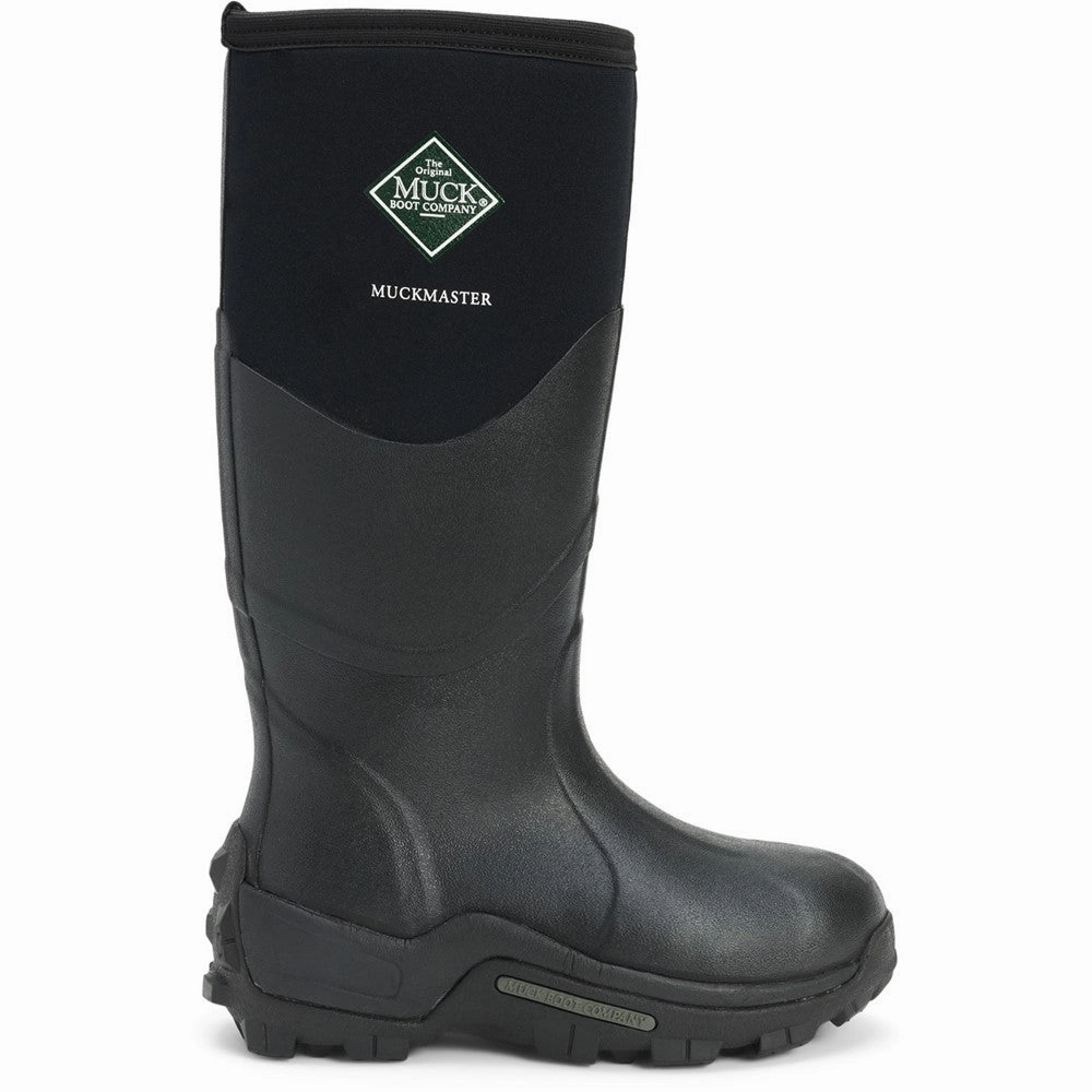 Muck Boots Muckmaster Hi Wellington Boot Men's Sports Casual Shoes