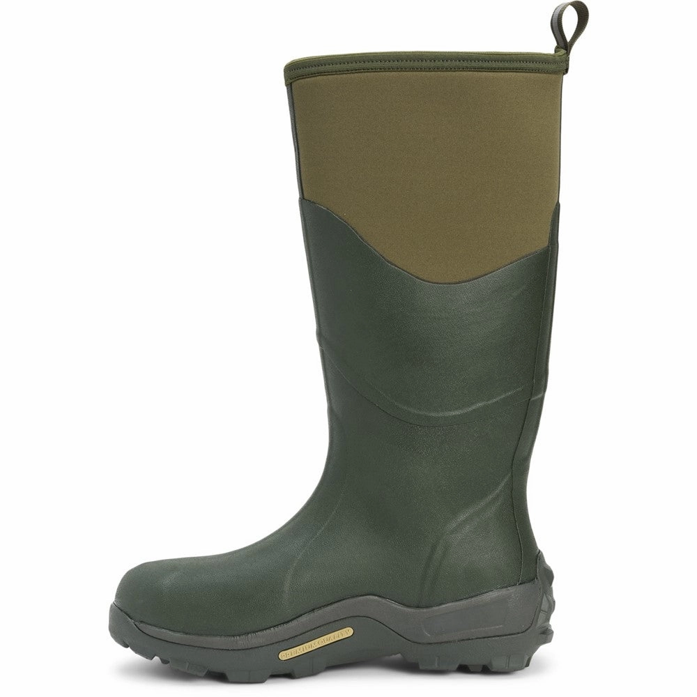 Muck Boots Muckmaster Hi Wellington Boot Men's Sports Casual Shoes