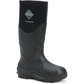 Muck Boots Muckmaster Hi Wellington Boot Lightweight Running Shoes,Slip On Athletic Shoes,Breathable Workout Shoes