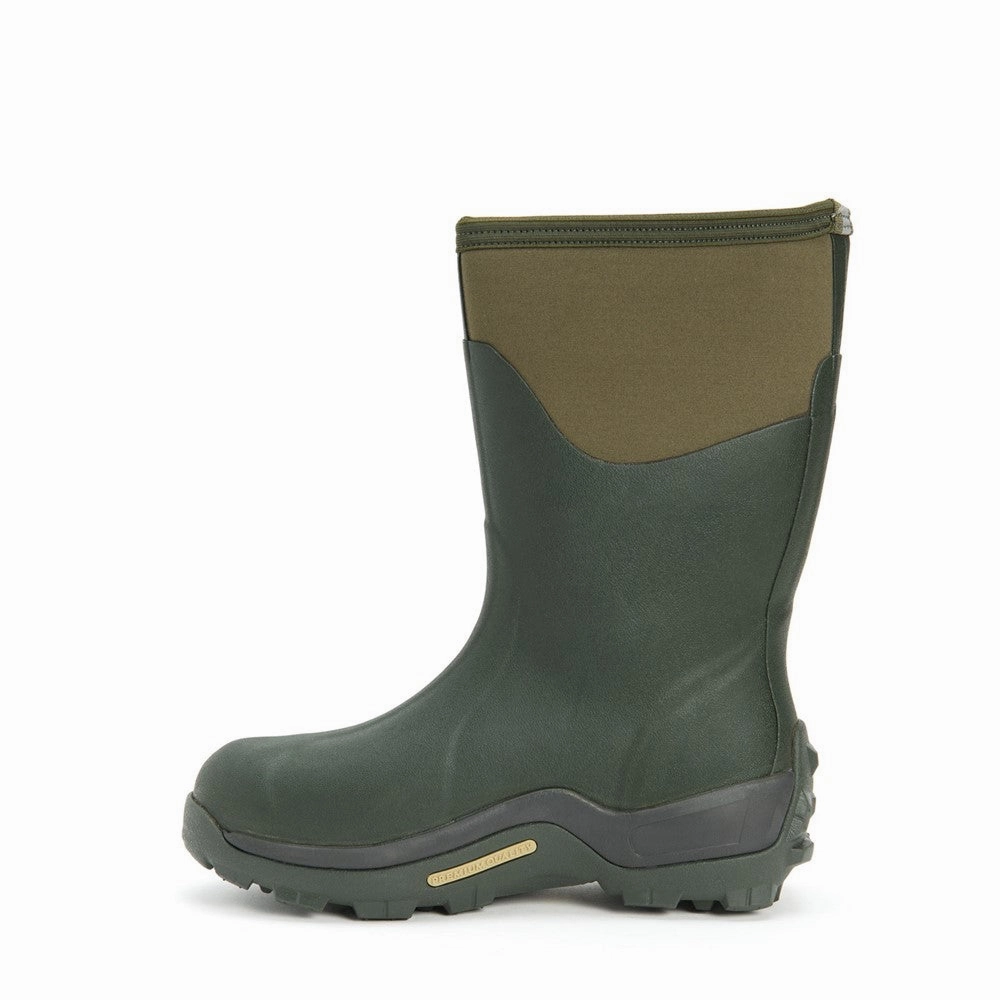 Muck Boots Muckmaster Mid Wellington Men's Sports Casual Shoes