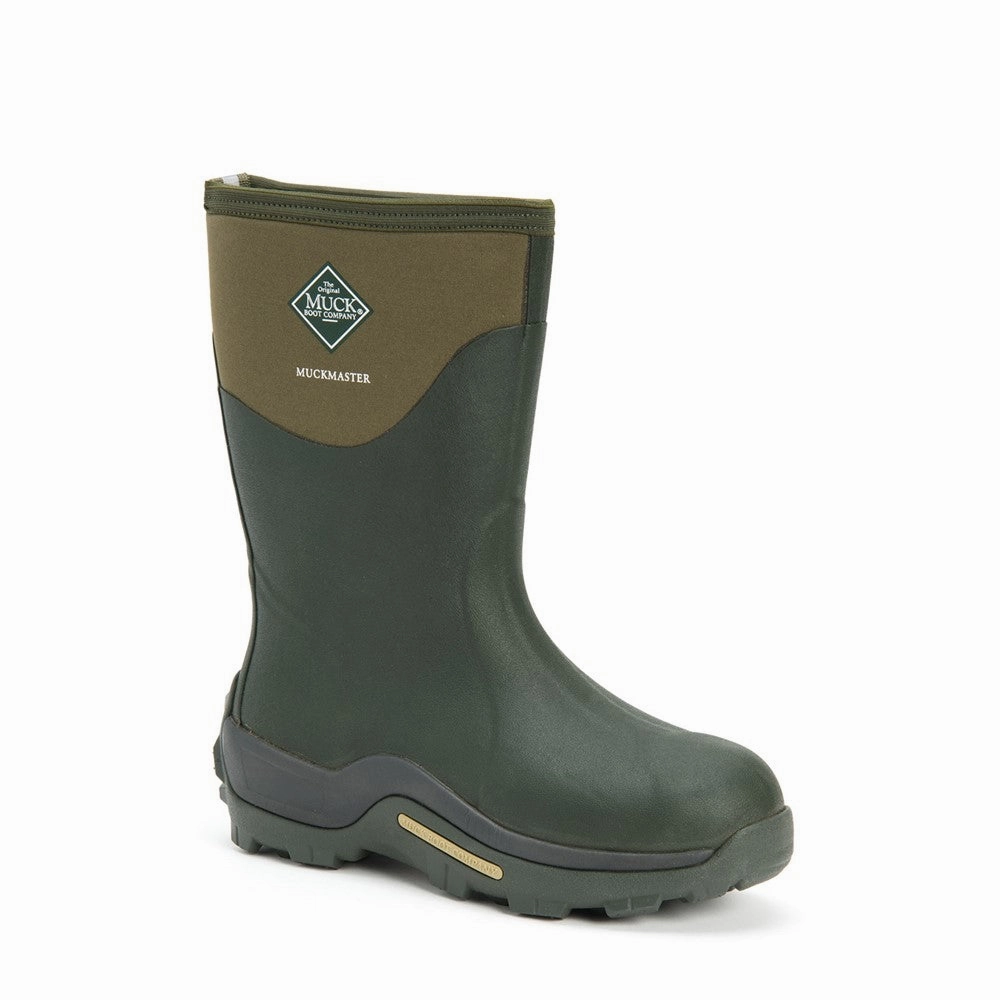 Muck Boots Muckmaster Mid Wellington Men's Sports Casual Shoes