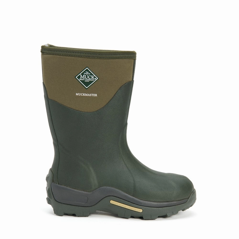 Muck Boots Muckmaster Mid Wellington Men's Sports Casual Shoes