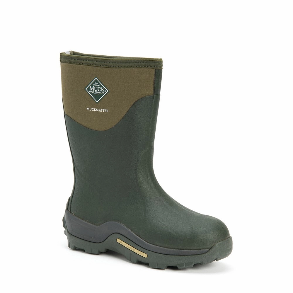 Muck Boots Muckmaster Mid Wellington Men's Sports Casual Shoes