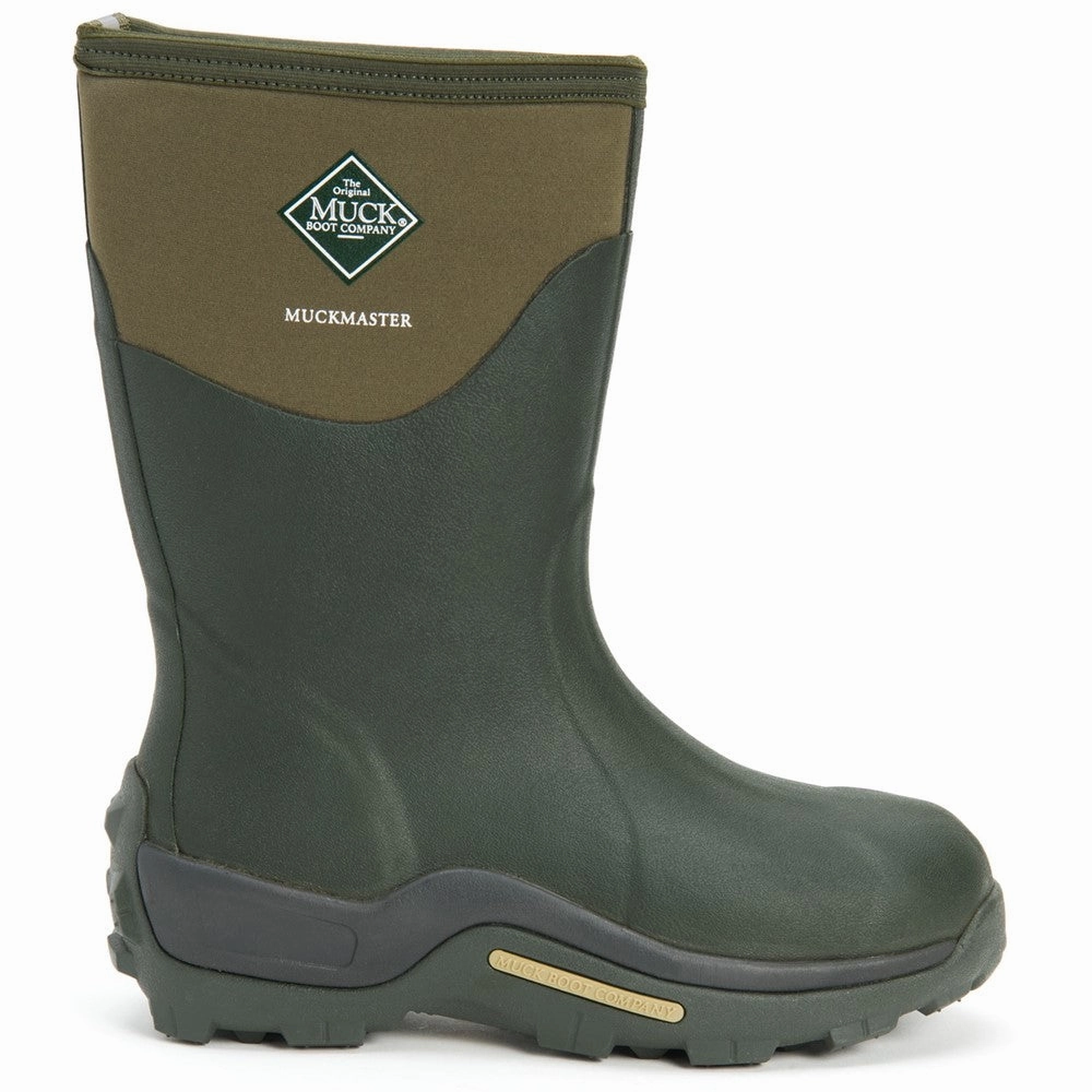 Muck Boots Muckmaster Mid Wellington Men's Sports Casual Shoes