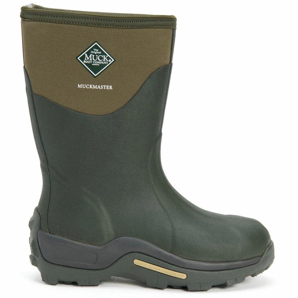 Muck Boots Muckmaster Mid Wellington Men's Sports Casual Shoes