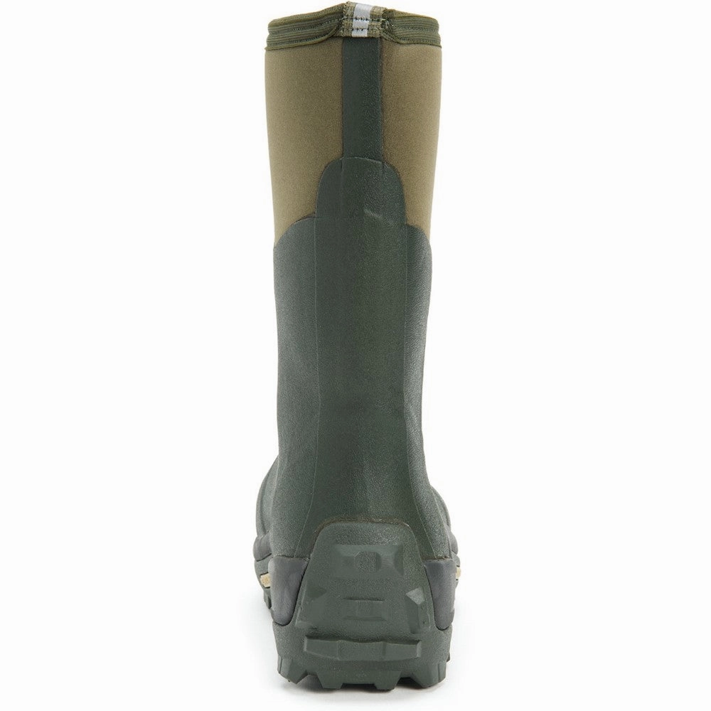 Muck Boots Muckmaster Mid Wellington Men's Sports Casual Shoes