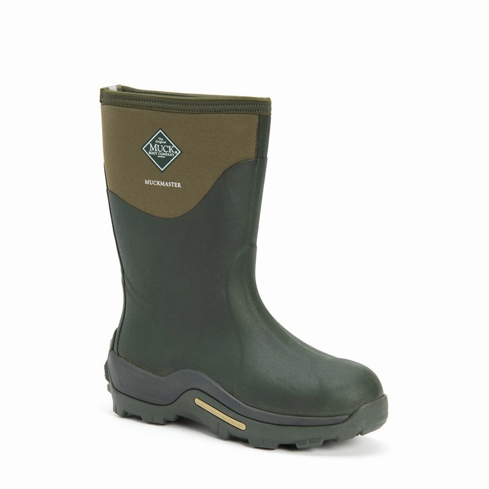 Muck Boots Muckmaster Mid Wellington Men's Sports Casual Shoes