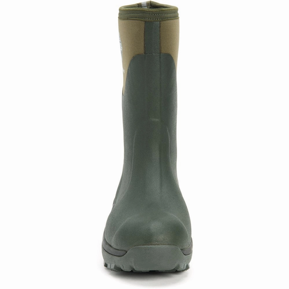 Muck Boots Muckmaster Mid Wellington Men's Sports Casual Shoes