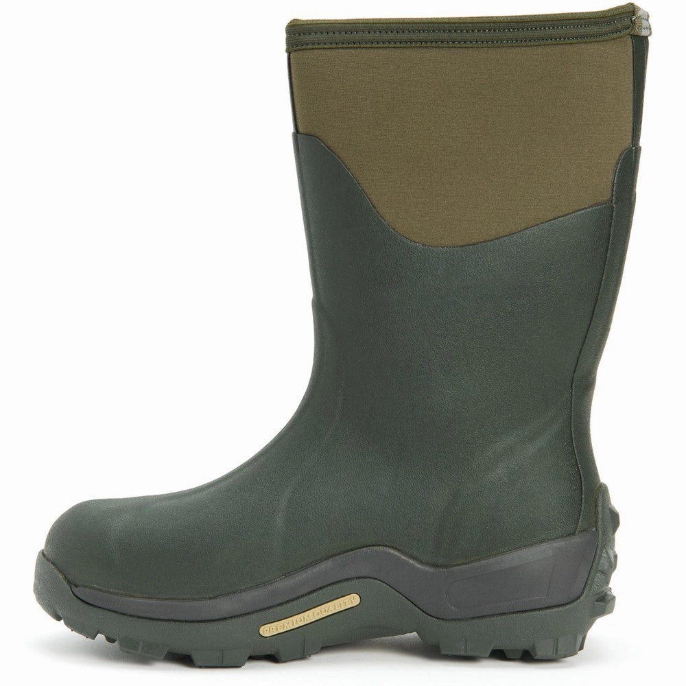 Muck Boots Muckmaster Mid Wellington Men's Sports Casual Shoes