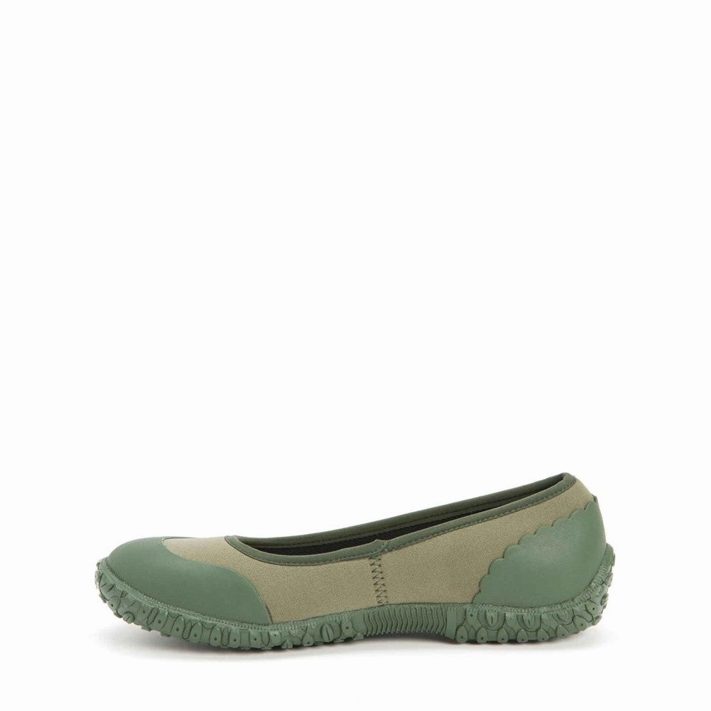 Muck Boots Muckster II Flats Women's Sneakers Casual Walking Shoes