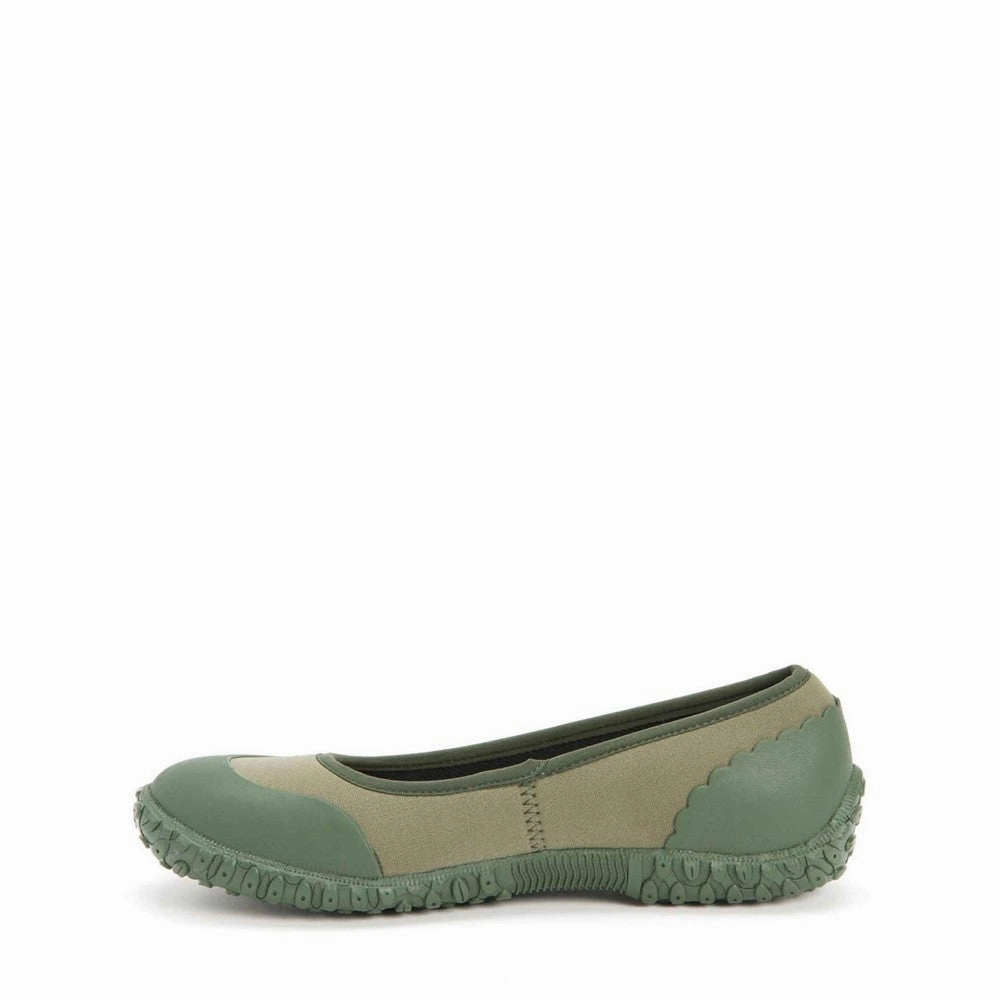 Muck Boots Muckster II Flats Women's Sneakers Casual Walking Shoes