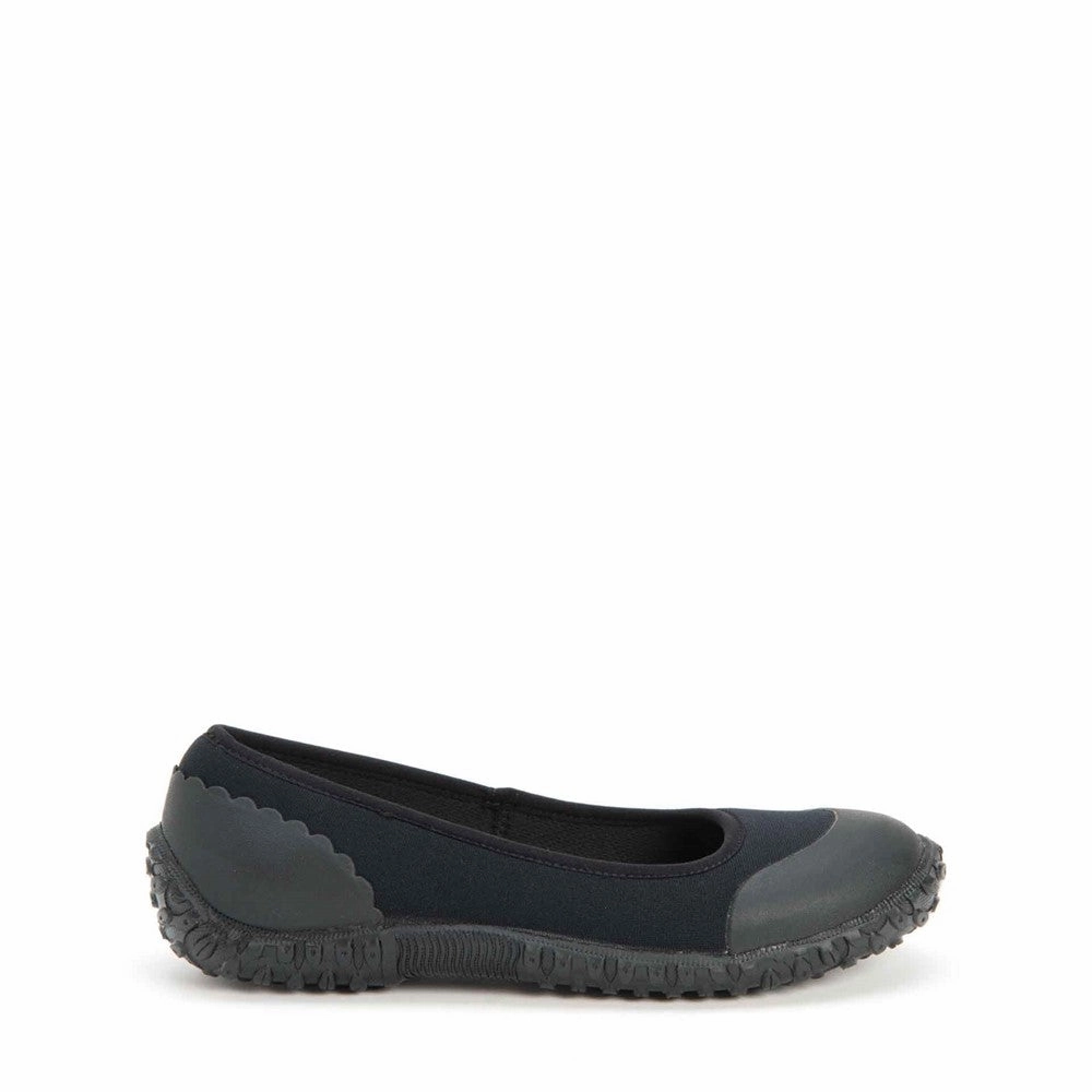 Muck Boots Muckster II Flats Lightweight Running Shoes,Slip On Athletic Shoes,Breathable Workout Shoes