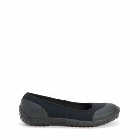 Muck Boots Muckster II Flats Lightweight Running Shoes,Slip On Athletic Shoes,Breathable Workout Shoes