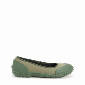 Muck Boots Muckster II Flats Lightweight Running Shoes,Slip On Athletic Shoes,Breathable Workout Shoes