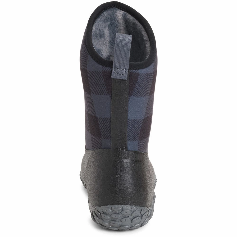 Muck Boots Muckster II Mid Wellington Women's Sneakers Casual Walking Shoes