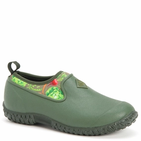 Muck Boots Muckster II Slip On Shoe Lightweight Running Shoes,Slip On Athletic Shoes,Breathable Workout Shoes