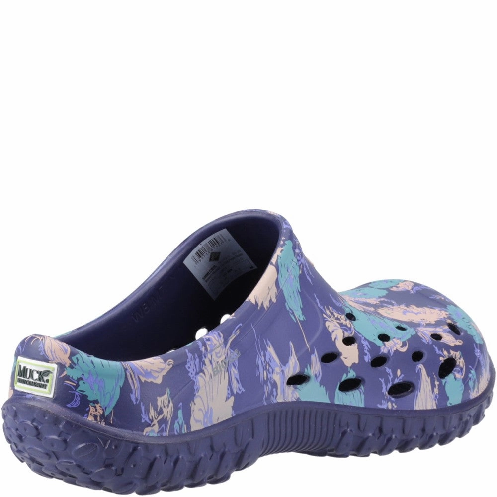 Muck Boots Muckster Lite Clog Women's Sneakers Casual Walking Shoes