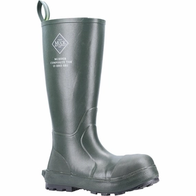 Muck Boots Mudder Tall Safety Wellington S5 Basketball Shoes, Running Shoes