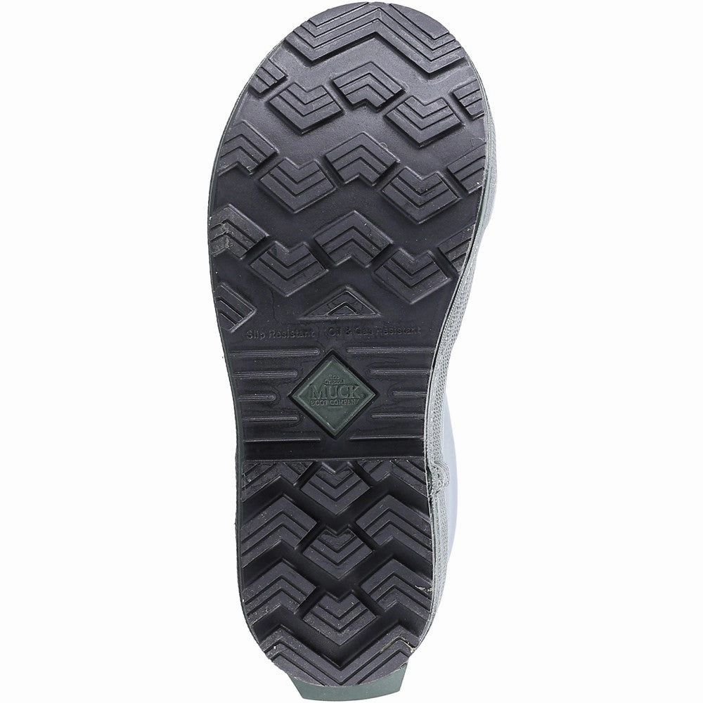 Muck Boots Mudder Tall Safety Wellington S5 Men's Sports Casual Shoes