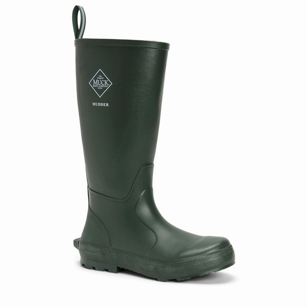 Muck Boots Mudder Tall Wellington Men's Sports Casual Shoes