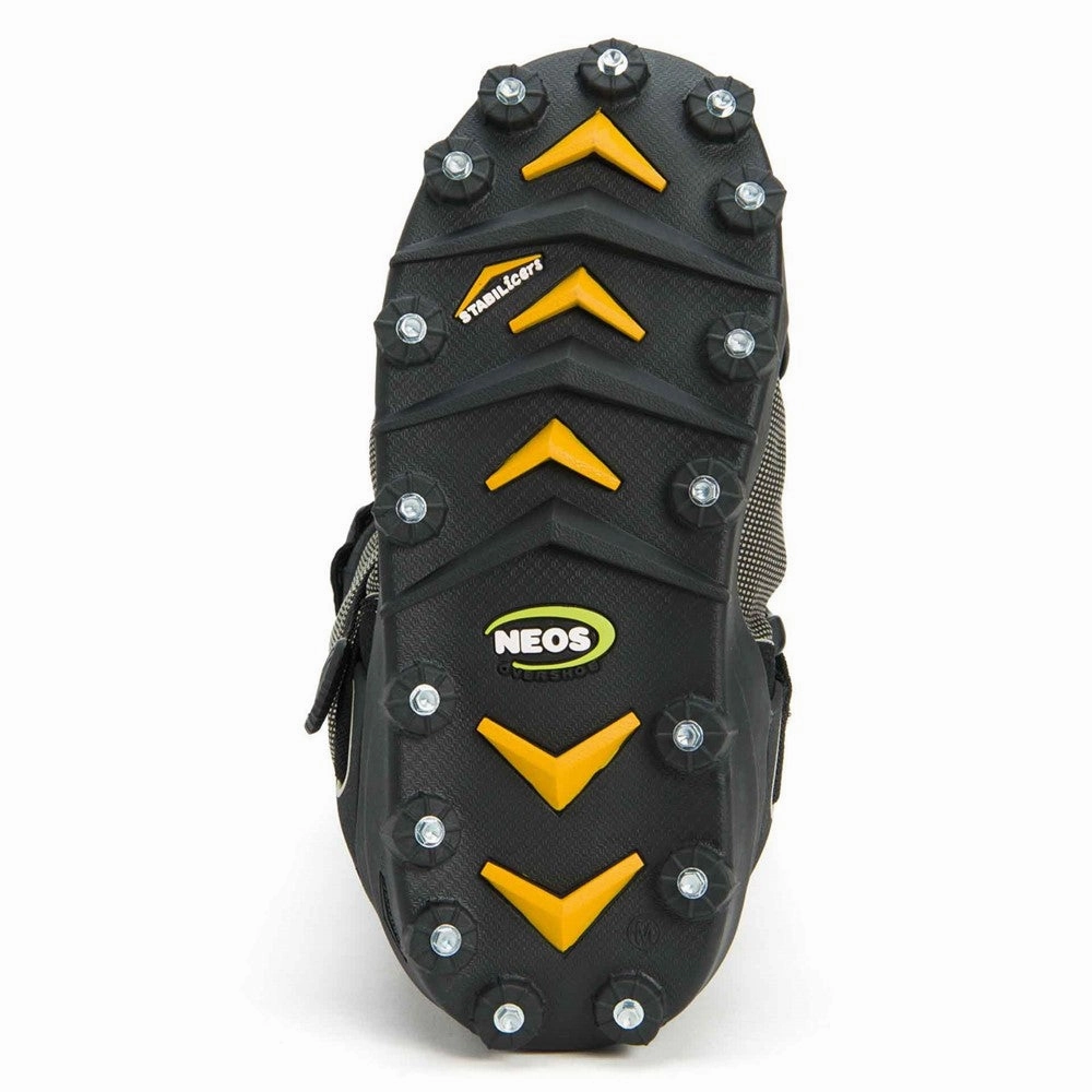 Muck Boots Navigator 15" Stabilicers Insulated Nylon Expandable Men's Sports Casual Shoes