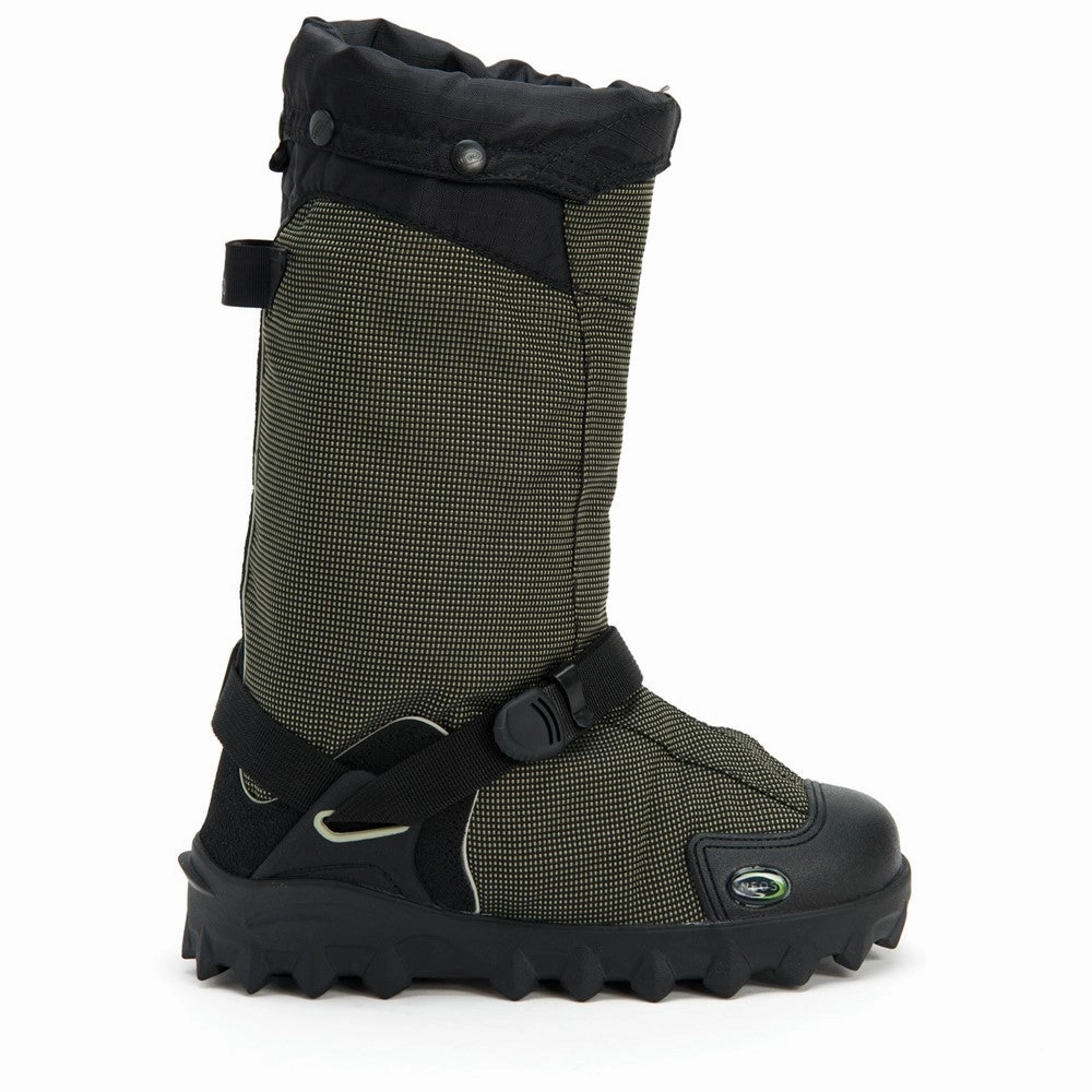 Muck Boots Navigator 15" Winter Nylon Overboot Insulated Vibram Ninja WP Basketball Shoes, Running Shoes