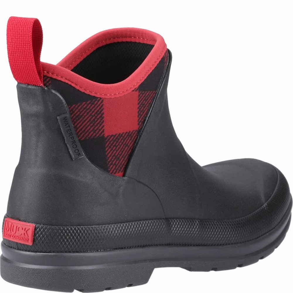 Muck Boots Originals Ankle Boot Women's Sneakers Casual Walking Shoes