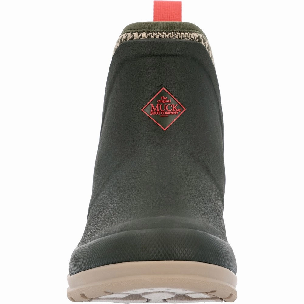 Muck Boots Originals Ankle Wellingtons Women's Sneakers Casual Walking Shoes
