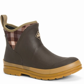 Muck Boots Originals Ankle Wellingtons Lightweight Running Shoes,Slip On Athletic Shoes,Breathable Workout Shoes