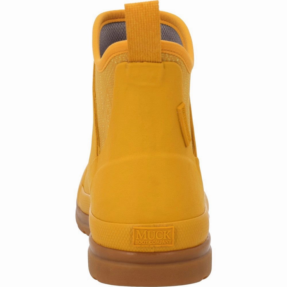 Muck Boots Originals Ankle Wellingtons Women's Sneakers Casual Walking Shoes