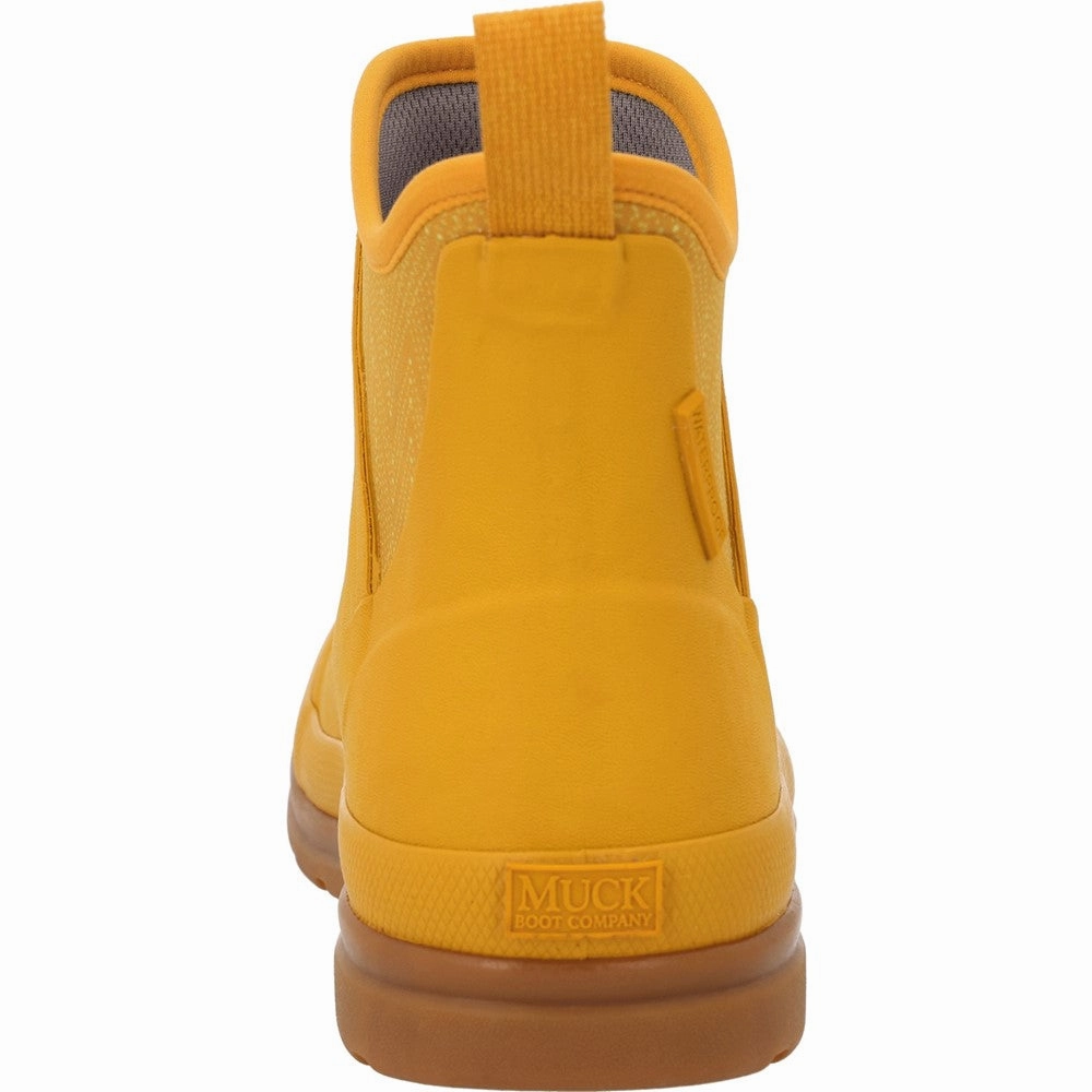 Muck Boots Originals Ankle Wellingtons Women's Sneakers Casual Walking Shoes