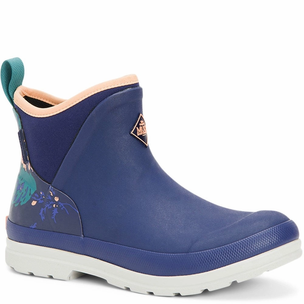 Muck Boots Originals Ankle Wellingtons Lightweight Running Shoes,Slip On Athletic Shoes,Breathable Workout Shoes